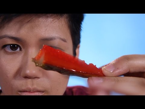 Americans Try Bizarre American Foods