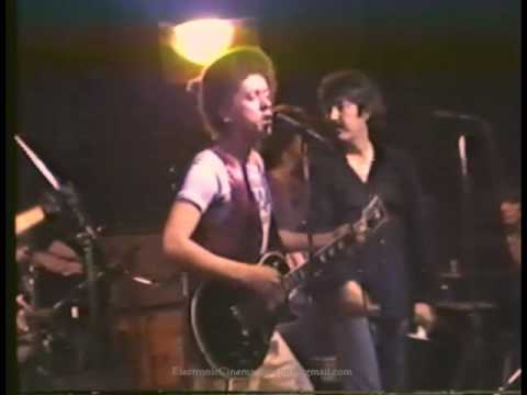 Semolina - Blondie Chaplin, Rick Danko & Paul Butterfield  (79.10.12.D)