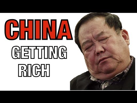 China Documentary: Getting Rich, China Rises -  NY Times Documentary