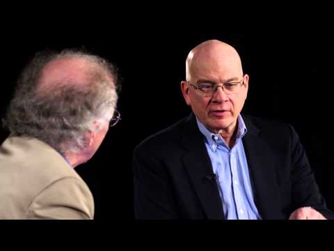 Tim Keller and John Piper Discuss the Influence of C.S. Lewis