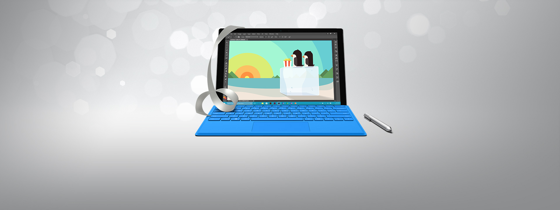 Weitere Informationen zu Surface Pro 4.