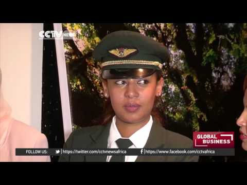 Ethiopian Airlines launches its first all female flight crew