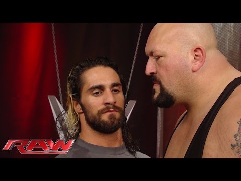 The Authority abandons Seth Rollins: March 16, 2015