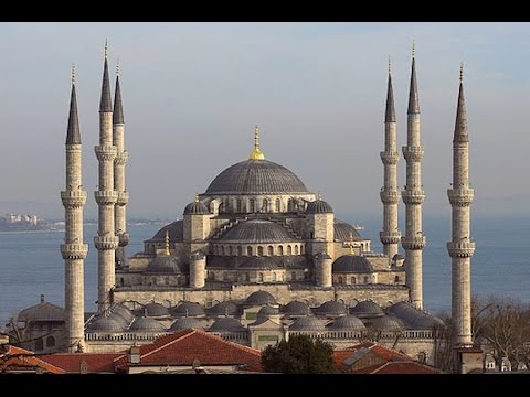 BLUE MOSQUE+HAGIA SOFIA+TOPKAPI PALACE+BASILICA CISTERN, ISTANBUL 2014