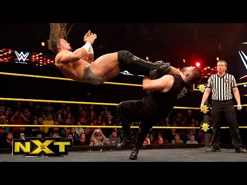 Adrian Neville vs. Kevin Owens: WWE NXT, Dec. 18, 2014