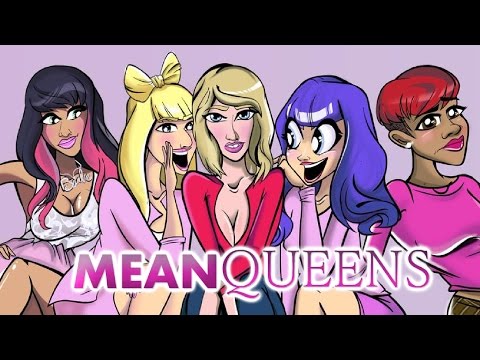 MEAN QUEENS