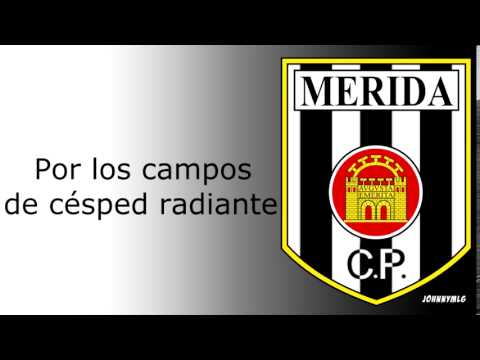 Himno | CP Mérida