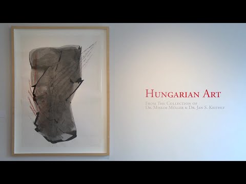 Hungarian Art: An Introduction