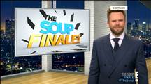 Joel McHale bids farewell: E! clip show 'The Soup' ends 22-year run