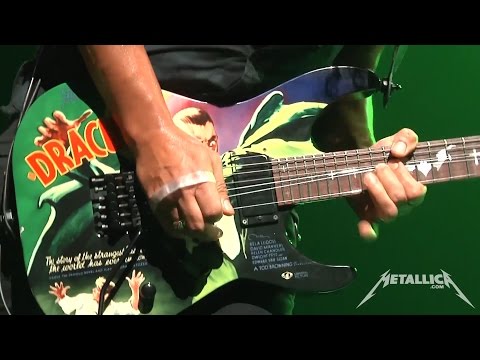 Metallica: Harvester of Sorrow (MetOnTour - Quebec City, Canada - 2015)