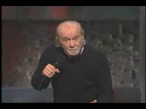 George Carlin --- Religion is Bullshit