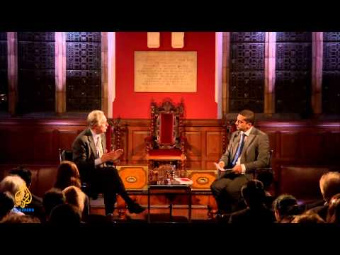 Head to Head - Dawkins on religion