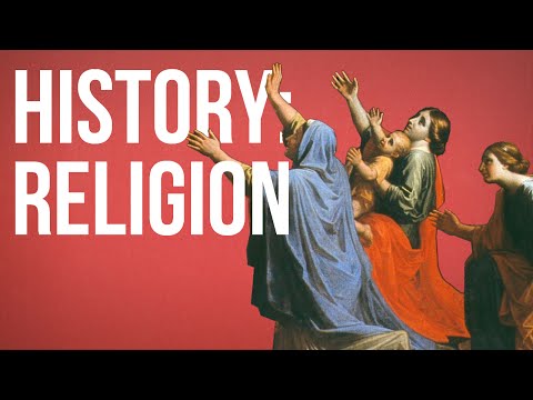 History of Ideas - Religion