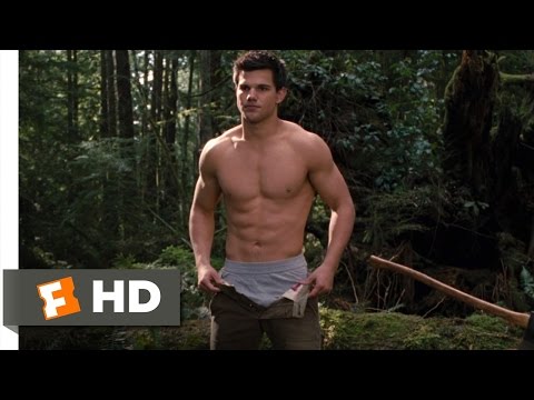 Twilight: Breaking Dawn Part 2 (5/10) Movie CLIP - Jacob Reveals Himself (2012) HD