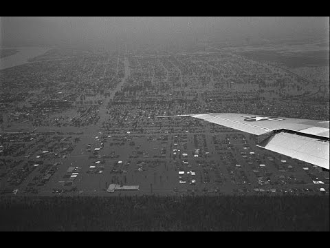 Hurricane Betsy (1965) Reel America Preview