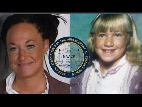 NAACP Leader Rachel Dolezal Exposed as White After Faking Hate Crime