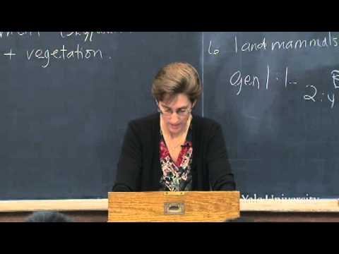 Lecture 3. The Hebrew Bible in Its Ancient Near Eastern Setting: Genesis 1-4 in Context