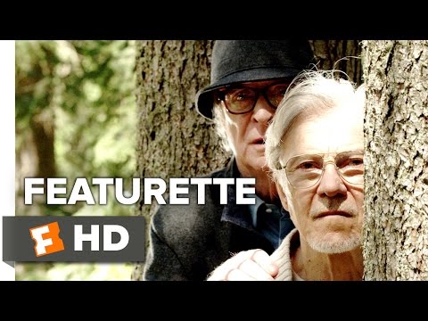 Youth Featurette - Cast (2015) - Michael Caine, Harvey Keitel Movie HD