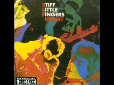 Stiff little fingers - Hanx .live. ( Full album )