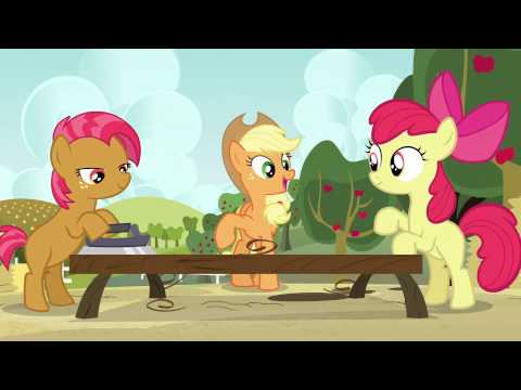 "Raise This Barn" - MLP FiM Song - 1080p w/ MP3 & Lyrics