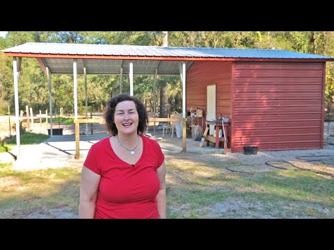 Steel Building Pole Barn with Living Quarters: Review & Advice