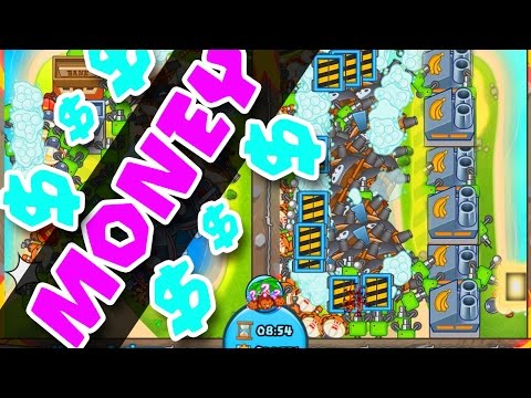 Bloons TD Battles  ::  SO MANY WAYS TO MAKE MONEY  ::  MAKING BANK!