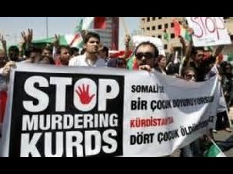 President Erdogan war against KURDS in Turkey Syria Iraq Breaking News November 7 2015