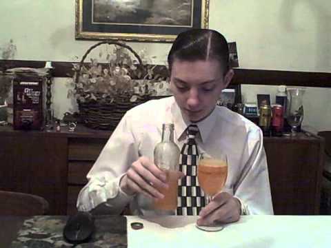 Energy Crisis--Energy Drink Review #129 Bawls Orange