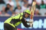 MELBOURNE, AUSTRALIA - DECEMBER 20:  Usman Khawaja of the Thunder bats during the Big Bash League match between Melbourne Stars and Sydney Thunder at Melbourne Cricket Ground on December 20, 2015 in Melbourne, Australia.  (Photo by Quinn Rooney/Getty Images)