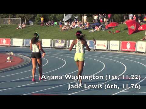 2014 CIF State Track Meet