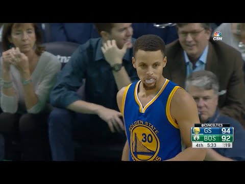 Golden State Warriors vs Boston Celtics - Full Game Highlights | Dec 11, 2015 | NBA 2015-16 Season