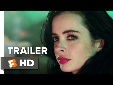 Asthma Official Trailer #1 (2015) - Krysten Ritter, Benedict Samuel Movie HD