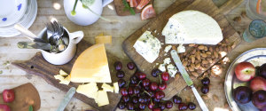 CHEESE BOARD