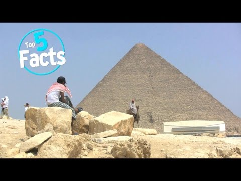 Top 5 Ancient Egyptian Facts