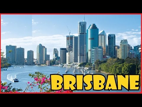 Pelo Mundo Afora- Brisbane, Austrália