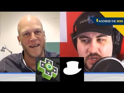 Address the Sess w/ TOTALBISCUIT! Pokémon, Metacritic, and the Watch Dogs delay