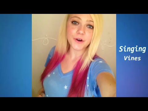 Best Singing Vines 2015 w/ Song names - Vine compilation