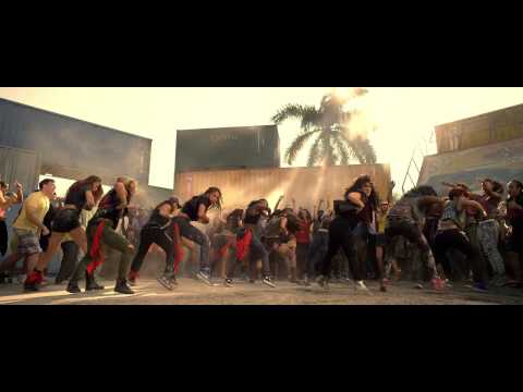 Step Up Revolution 2012 . Full final dance . 1080p HD