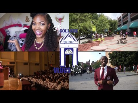 Morehouse College 2019 Move in Day VLOG