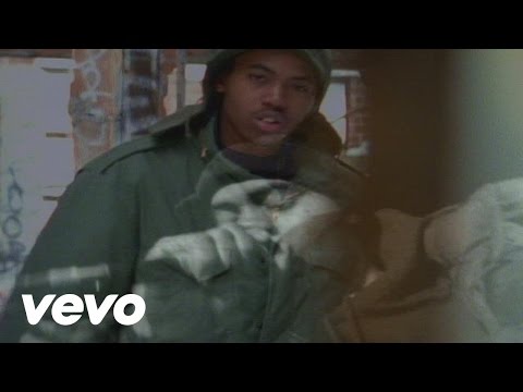 Nas - "It Ain't Hard To Tell" official music video (explicit)