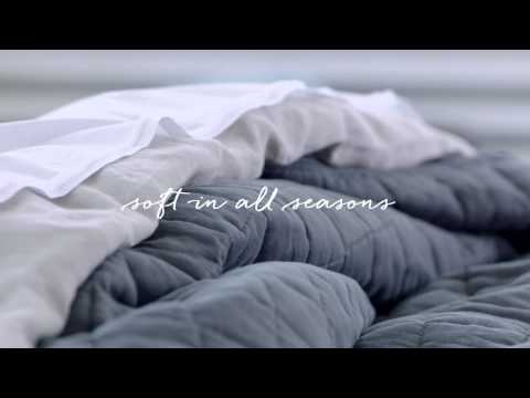 The Perfect Bedding For All Seasons | west elm