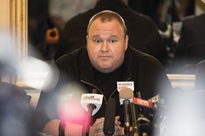 Members of the security community have not been as positive about Kim Dotcom's plans as he'd hoped.