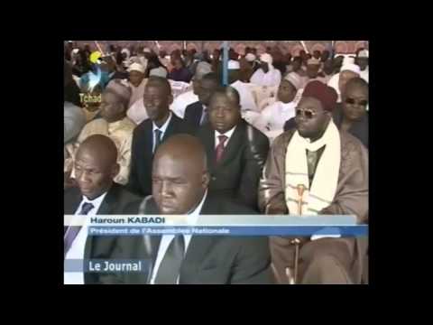 Tchad: Funeraille du Dr Idriss Ndele Yayami