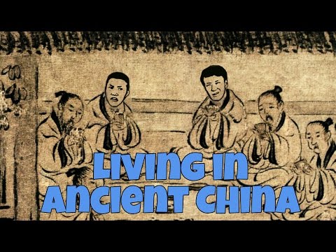 What Ancient Chinese Used Before Toilet Paper: Life in Ancient China