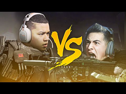 FaZe Censor vs FaZe StuDyy - HILARIOUS 1v1!