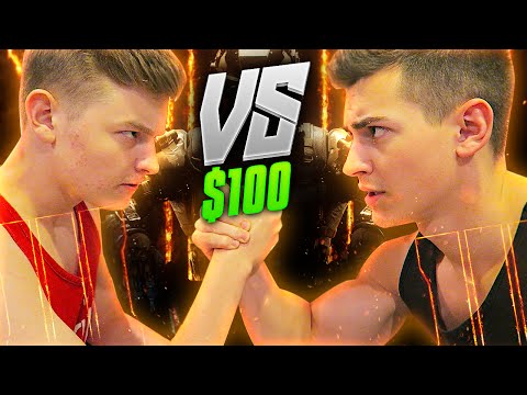 FAZE CENSOR VS FAZE BLAZIKEN - $100 SNIPER 1V1