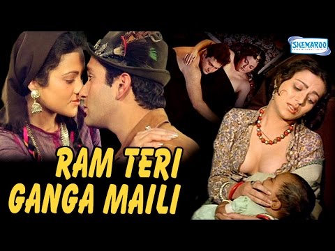 Ram Teri Ganga Maili - Rajiv Kapoor - Mandakini - Hindi Full Movie