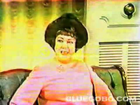 Ethel Merman on Gypsy Rose Lee