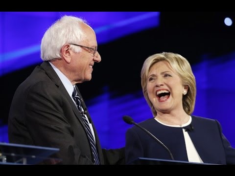 "Liberal" Media Swears Hillary Won Debate. EVERY Poll Says Bernie.