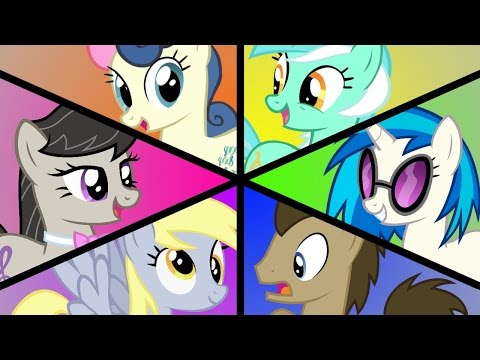 Who is Best Background Pony? [POLL]